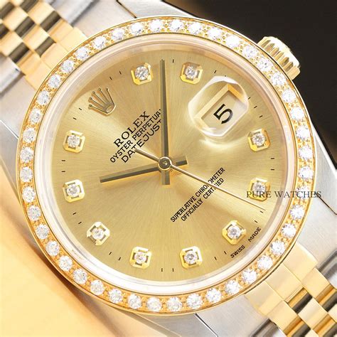 men gold rolex watch price|18k gold Rolex watch bands.